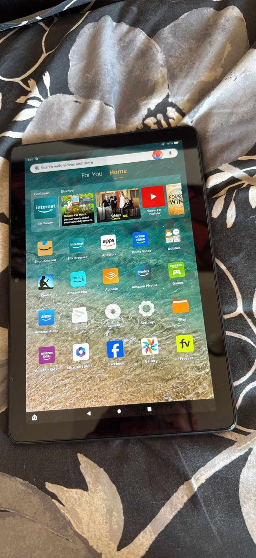 Kindle Fire HD 10