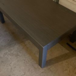 Coffee Table and End Table 