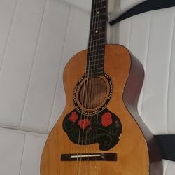 1929 Parlor Guitar
