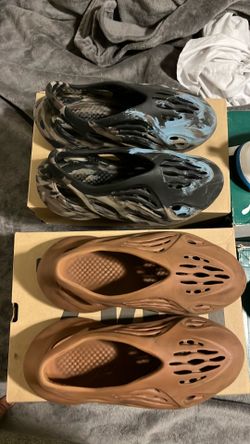 Foam Rnrs -used