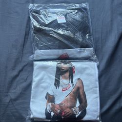 Supreme x Playboi Carti Tee