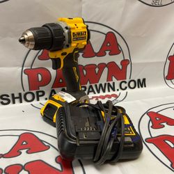 DeWalt 20-Volt Max 1/2-In Keyless Brushless Cordless Drill 11058783
