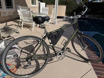 Used Electra Amsterdam Bicycle