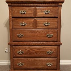 Vaughan Bassett heritage drawers