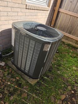 A/C parts used and new