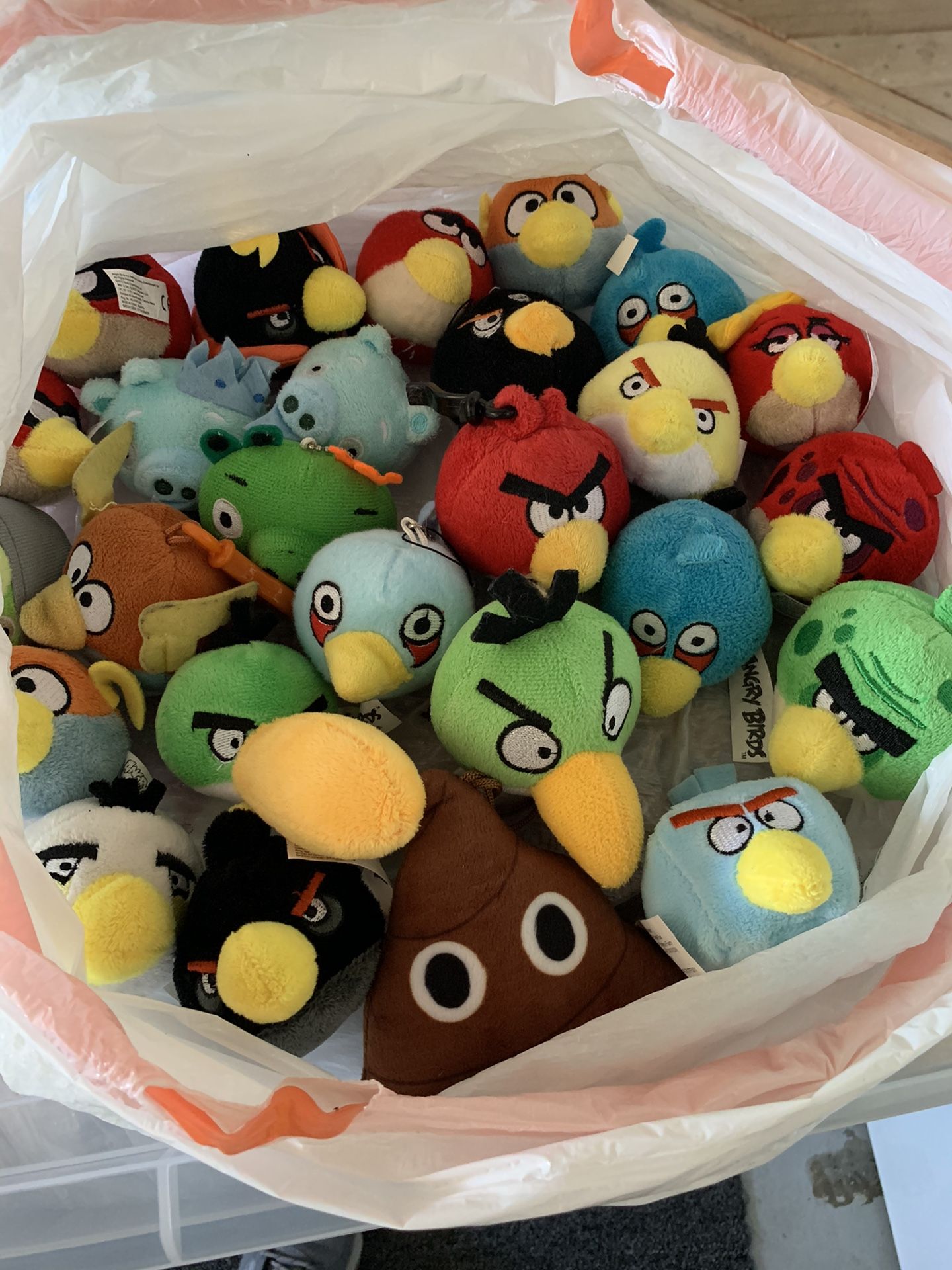 Angry birds