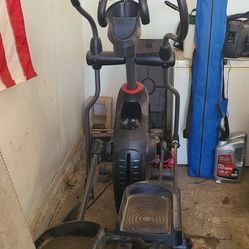 ELLIPTICAL schwinn exercise Machine FREE
