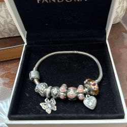 Pandora bracelet 