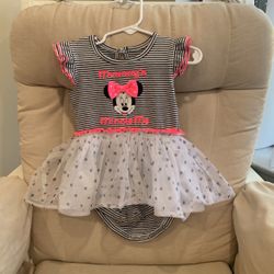 Disney Baby Dress Minnie Mouse