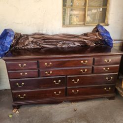 Vintage Dresser