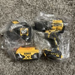 Dewalt Dcd805 Kit