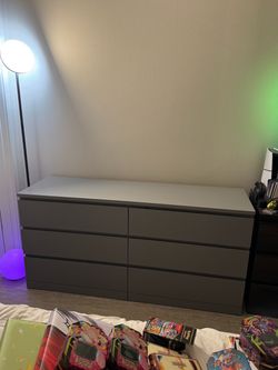 6- Drawer IKEA DRESSER - Article 604.550.16