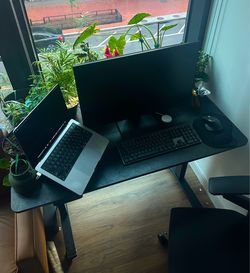 Electric Standing Desk