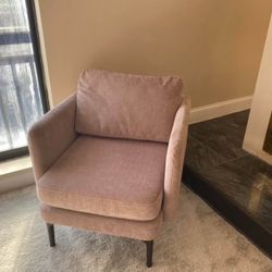 West Elm Chair 