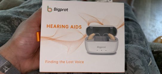 Hearing aids