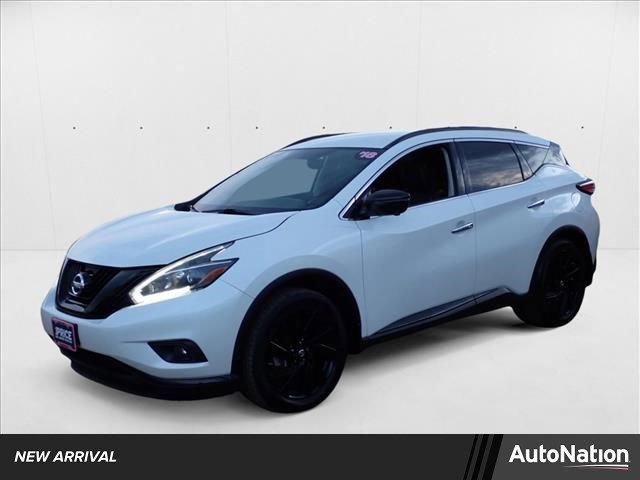 2018 Nissan Murano