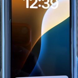 iPhone 14 Blue 128gb 88% battery health!