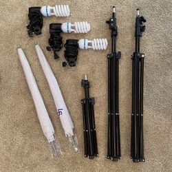 Limo Studio Photography Lighting Kit