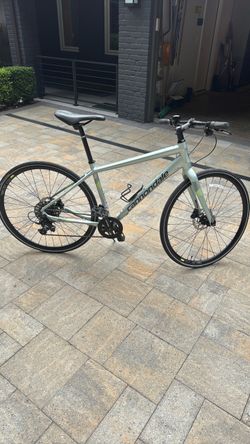 Cannondale SI Two hybrid bike Medium