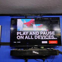 40 inch Element TV 