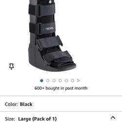 Walking Boot - Air - Large