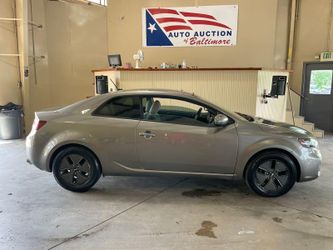 2011 Kia Forte Koup