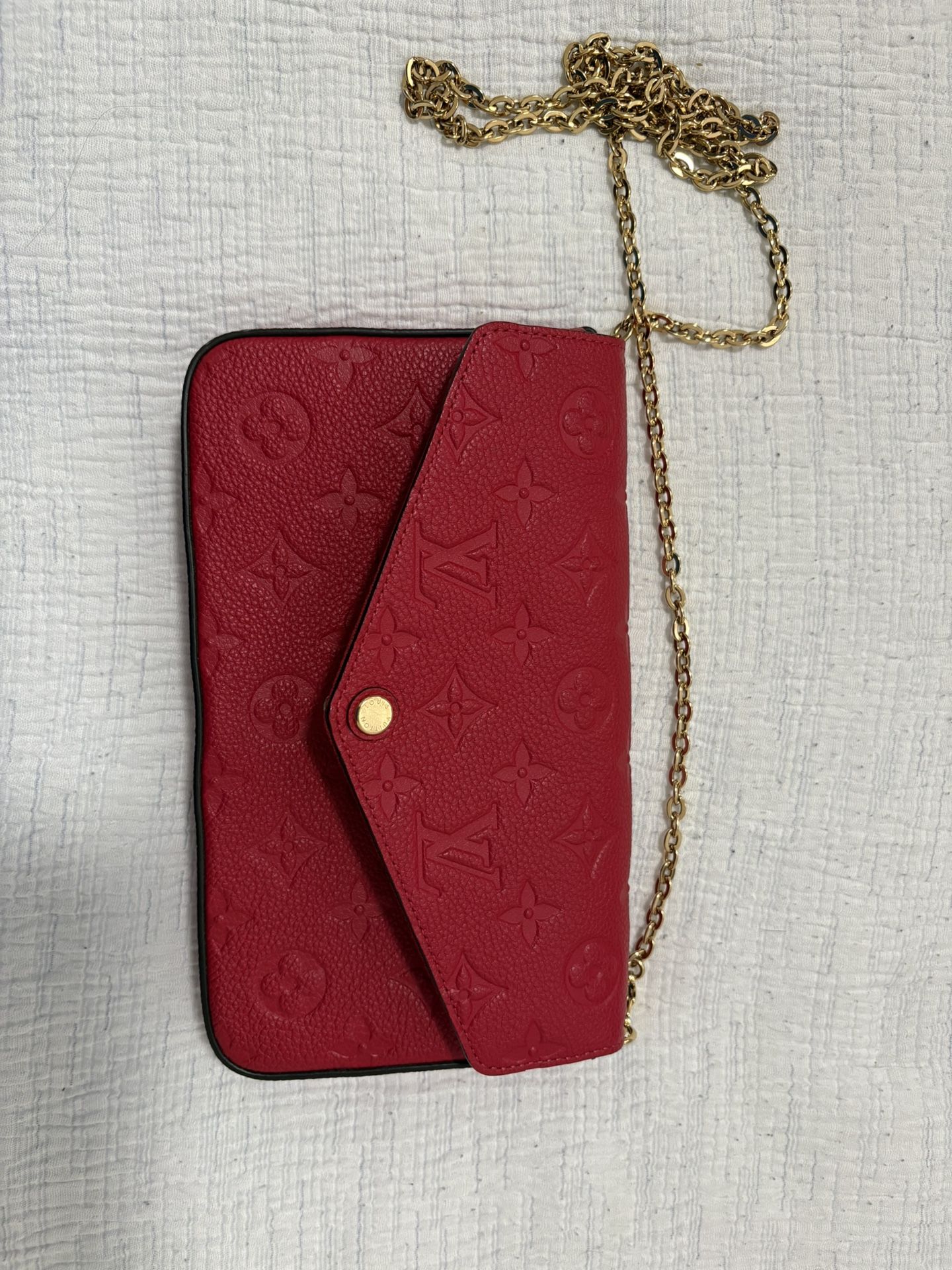 Louis Vuitton Pochette Felicie
