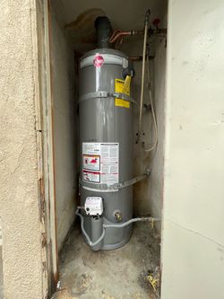 Water heaters