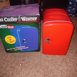 Mini Cooler & Warmer