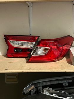 2018-2023 Honda Accord Rear right side passenger Tale light