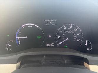 2015 Lexus RX 450h