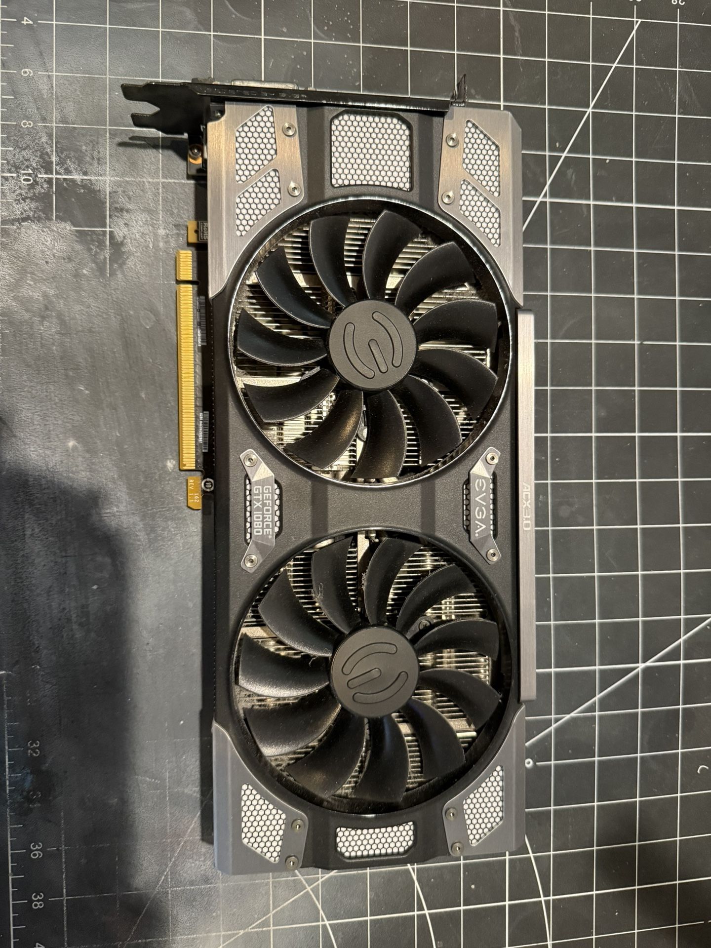 EVGA GTX 1080 FTW2