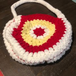 Crochet Handmade Bag