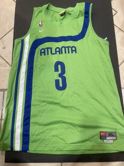 Jersey Atlanta Hawks 