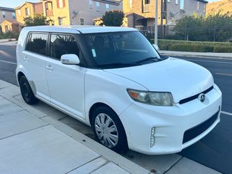 2013 Toyota Scion xB