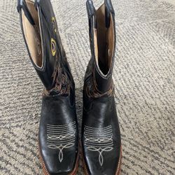 Botas Vaqueras Hecho en Mexico