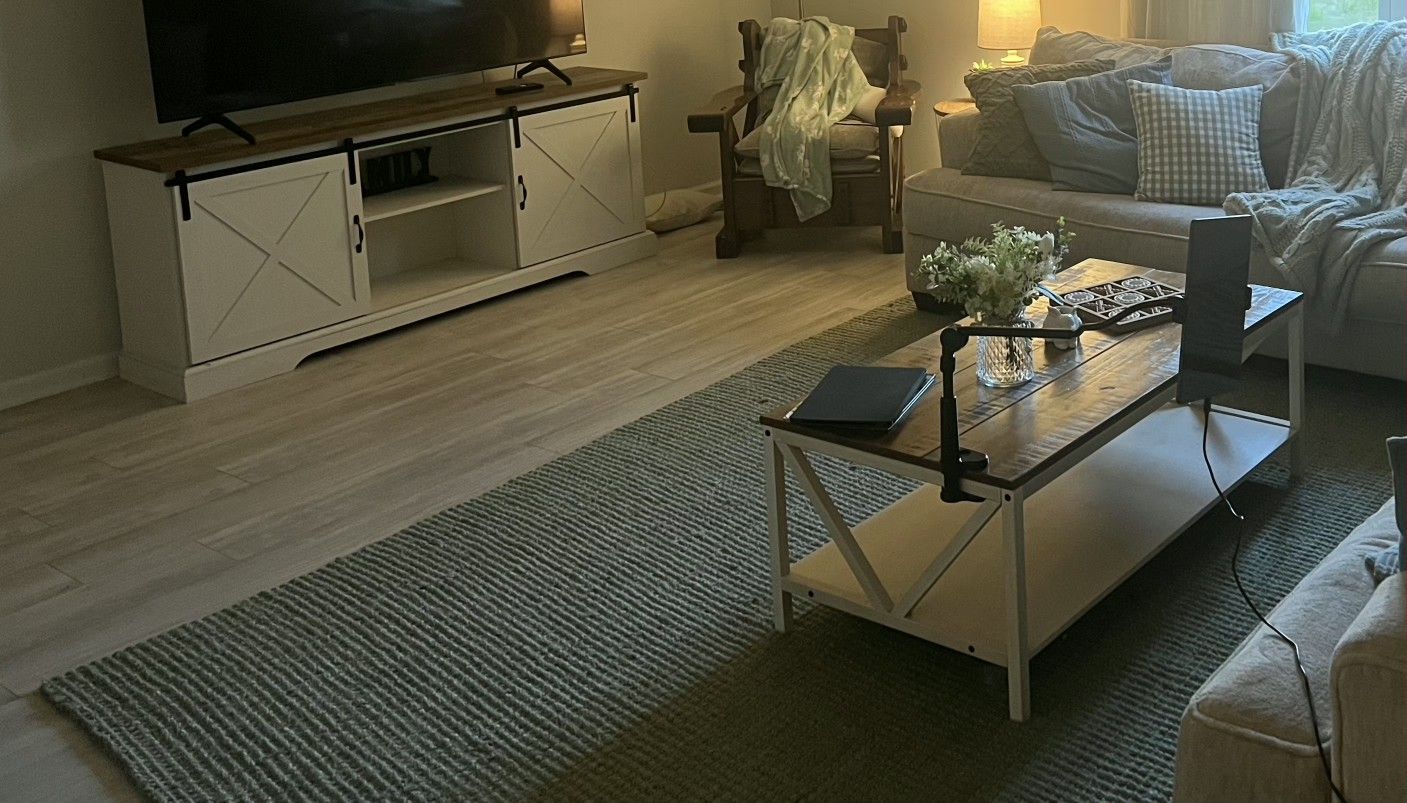 Coffee Table and TV Stand 