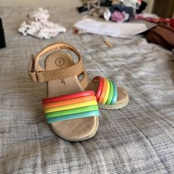 Toddler girl sandals
