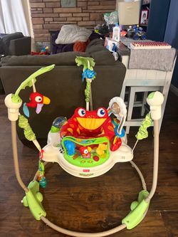Fisher Price Baby Jumprt