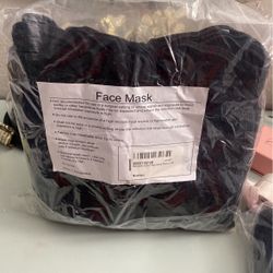 50 Pack of Face Masks 