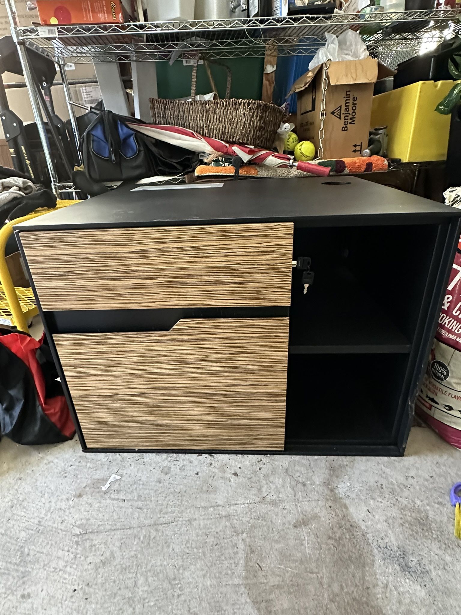 Unique Furniture File Cabinet