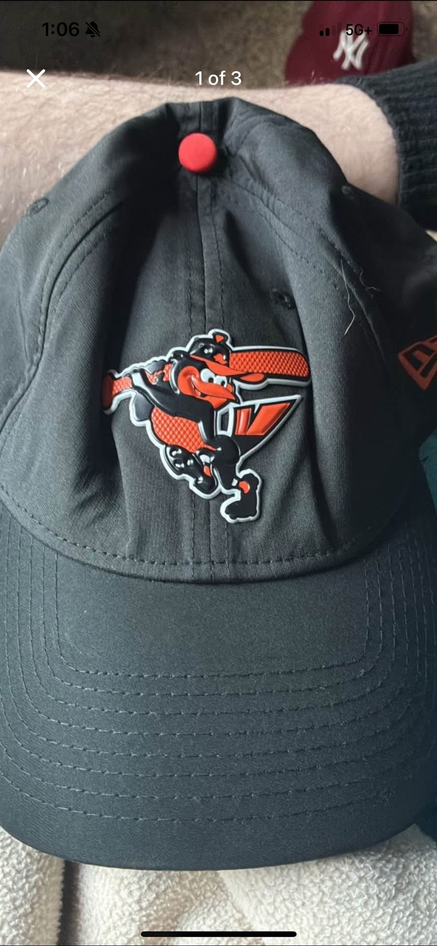 Orioles Baseball Hat