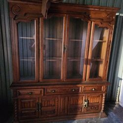 Bernhardt China Cabinet 