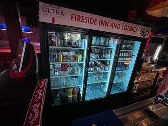 Soda beer cooler
