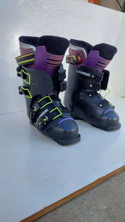 Ski Boot
