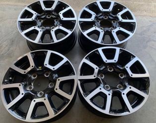 2014-21 Toyota Tundra 18x8 Wheels/Rims