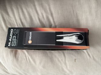 M-Audio SP-2 Sustain Pedal - Pro Piano-Style - Universal for ALL Keyboards