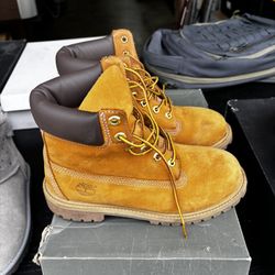 Timberland Boots