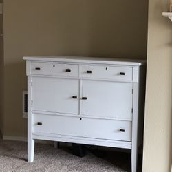 Antique Buffet - Entry table