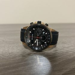 Bulova Watch
